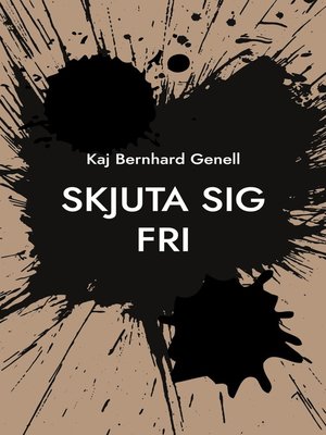 cover image of Skjuta sig fri